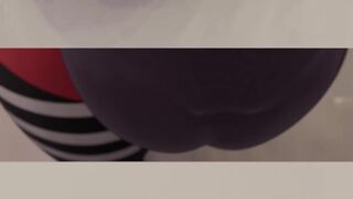 Oral vore by @reddyydude or reddydude