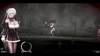 Sinisistar 2 - Lilia becomes zombie food.