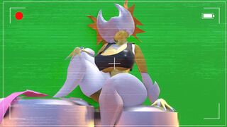 (R18-Gore) Crushed Snuff - Bug Diver Shortstack ~ Helldivers 2