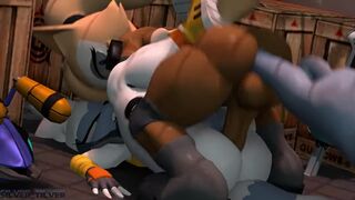 Whisper Smashing Tangle