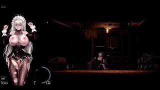 Sinisistar 2 - Lilia gets captured by Pigman