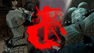 Vampire Hunter L [Female X Futa]