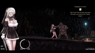 Sinisistar 2 - Lilia gets strangled to death