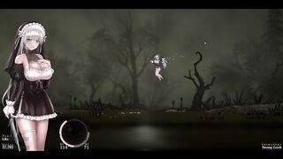 Sinisistar 2 - Lilia gets raped by Swamp leeches