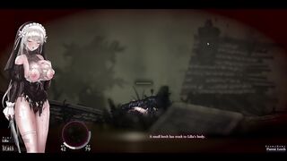 Sinisistar 2 - Lilia becomes Leech nursery / breeding ground