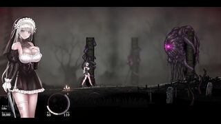 Sinisistar 2 - Lilia supplied breast milk to cute Enenuth