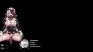 Sinisistar 2 - Lilia becomes a disciple of a new religion.