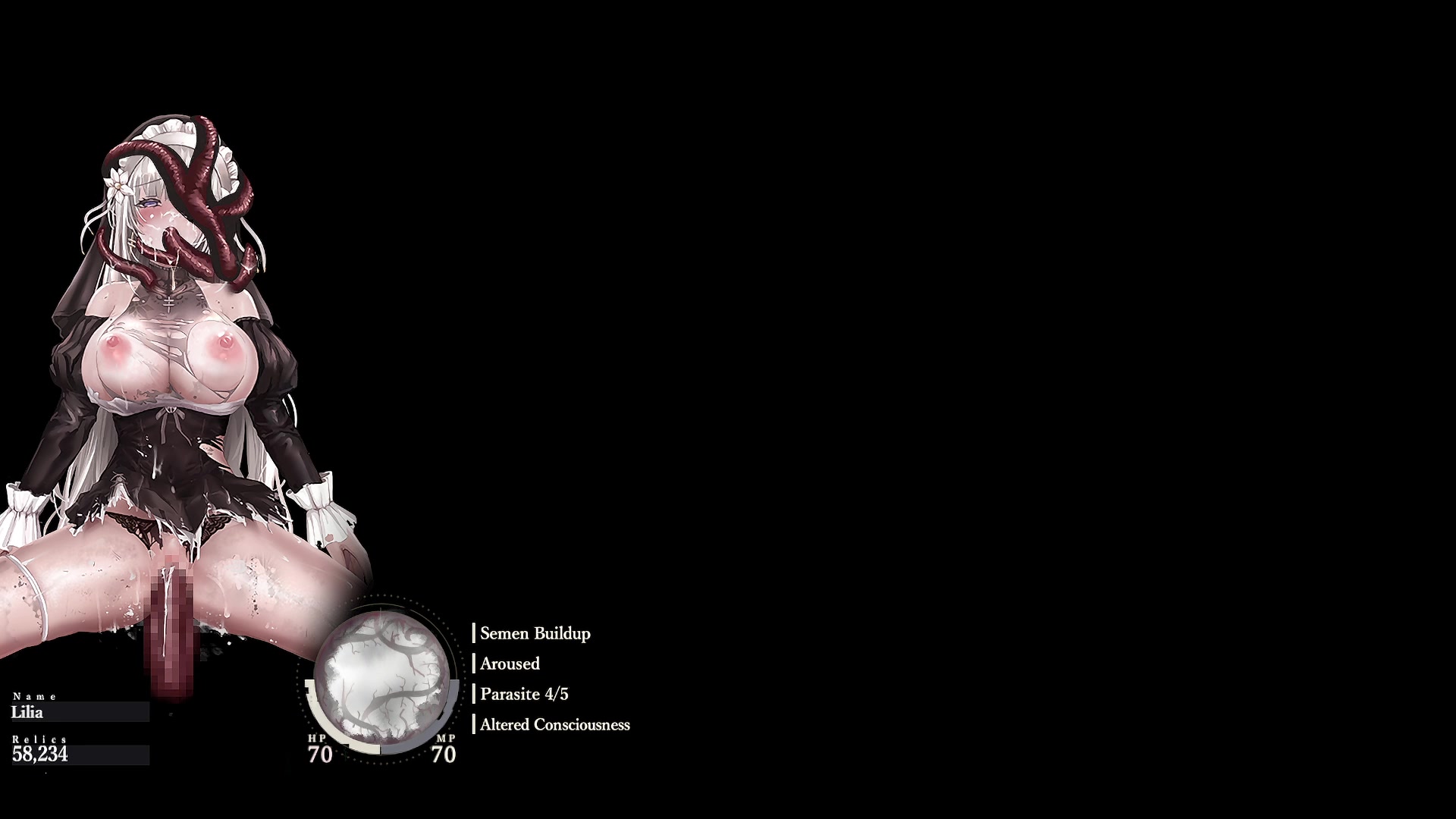 Hot Sinisistar 2 Hentai - Brunette Pleasure Awaits