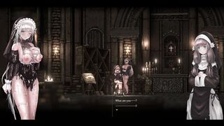 Sinisistar 2 - Lilia eats Haanja