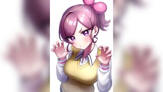 Momi Momiji The Ultmate Masseuse