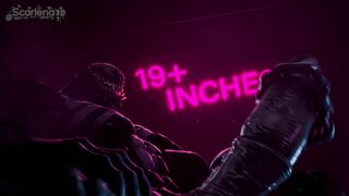 Venom 19 Inche [SCARLENA3D]