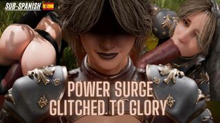 Power Surge  Glitched to Glory [Rekin3D][SUB-SPANISH]