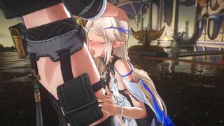 [RDreamer] Cartethyia x Rover