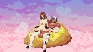 Eve (cloud meadow) Bull