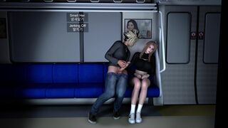 tifa SUBWAY_FXXK
