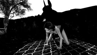 V.E.N.U.S. - Emily and the Great Dane