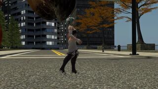 Vore calibur by thelittleboot