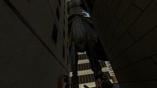 The wrong ally vore by thelittleboot