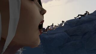 That's no whale vore by thelittleboot