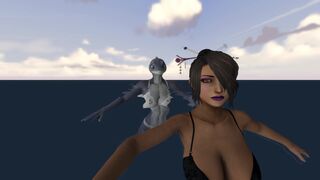 Lulu lost at sea vore by thelittleboot