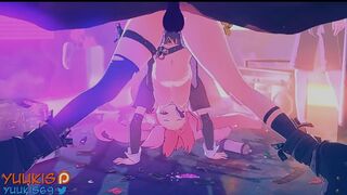 |HMV| NICOLE TREAT ME LIKE A SLUT