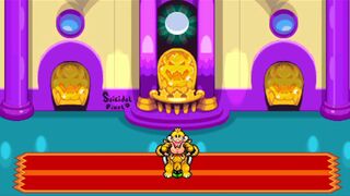 Peached Peach Impeached