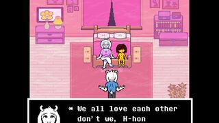 Toriel's Love