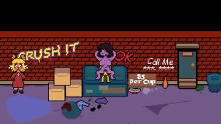 Kris and susie cant find a room