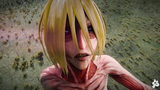 Annie Titan - AOT