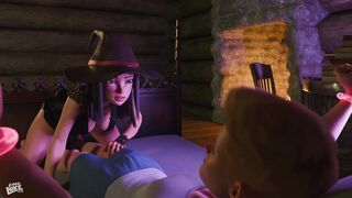 Good Luke Saga WIP - Ep1 (3min version)