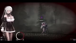 Sinisistar 2 - Lilia's body gets raped by Ghoul