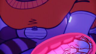 Fuck in Size Difference