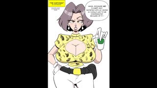 The Customer (Comic Dub)