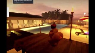 Big ass femboy searching for bull master