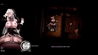 Sinisistar 2 - Lilia gets drugged and creampied