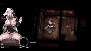 Sinisistar 2 - Lilia gets drugged and creampied [No stocking]