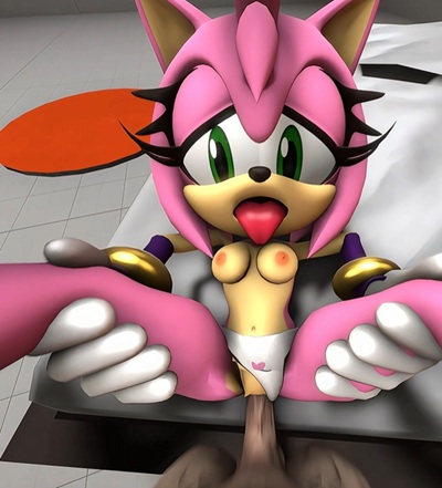 Amy Rose Missionary