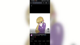 Breast growth by gausscannon