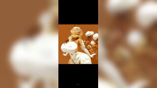 Breast growth by gausscannon