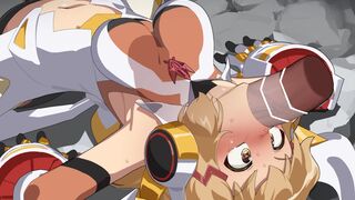 Hibiki Tachibana (Senki Zesshou Symphogear) (Sound & Music) [Mizumizuni]