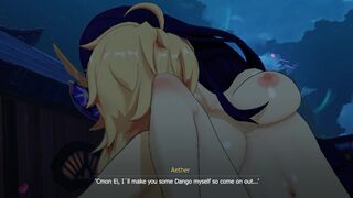 Aether x Shogun II - Dango Out [Ulhelhelhe]