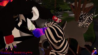 Could not hold back and grabbed his ass and fucked him good