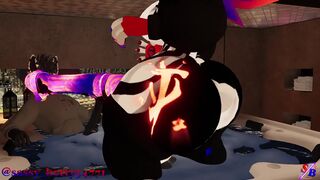 just shacking my big fat ass do you like that