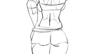 The island gullet by seekgr