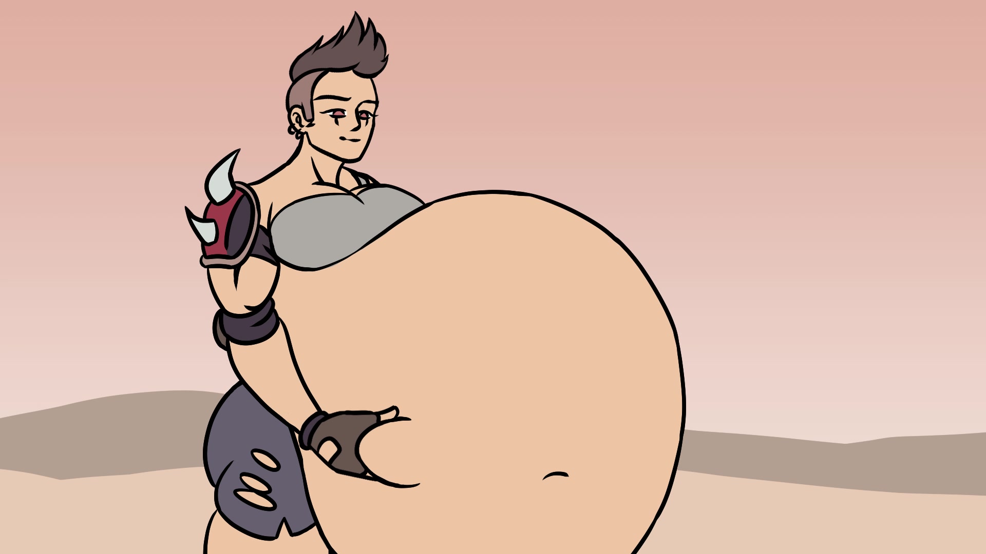 Mad Mira Vore By Rsbh