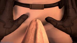 Angel and Leona Futanari