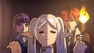 Frieren Mimic Trapped『Yhsifeca』