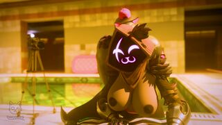 Raven team leader first debut