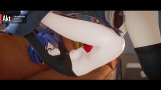 Belle x Wise 3 [Akt]