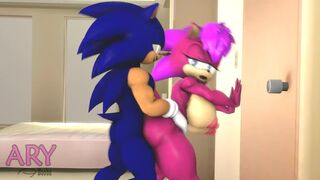 Sonic and Sonia